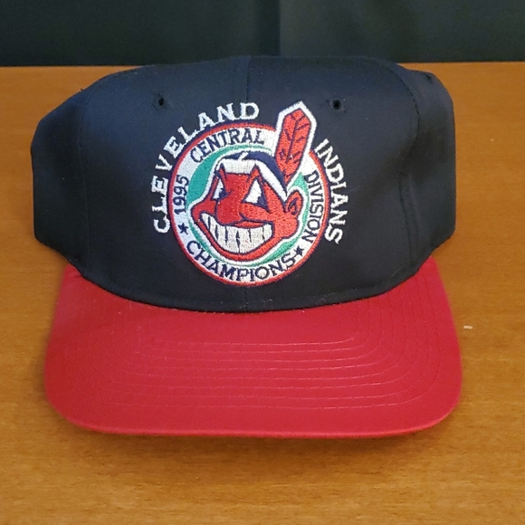 STARTER Other - Cleveland Indians Baseball Cap